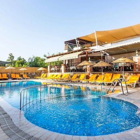 Kriss Hotel Bodrum Kültér fotó