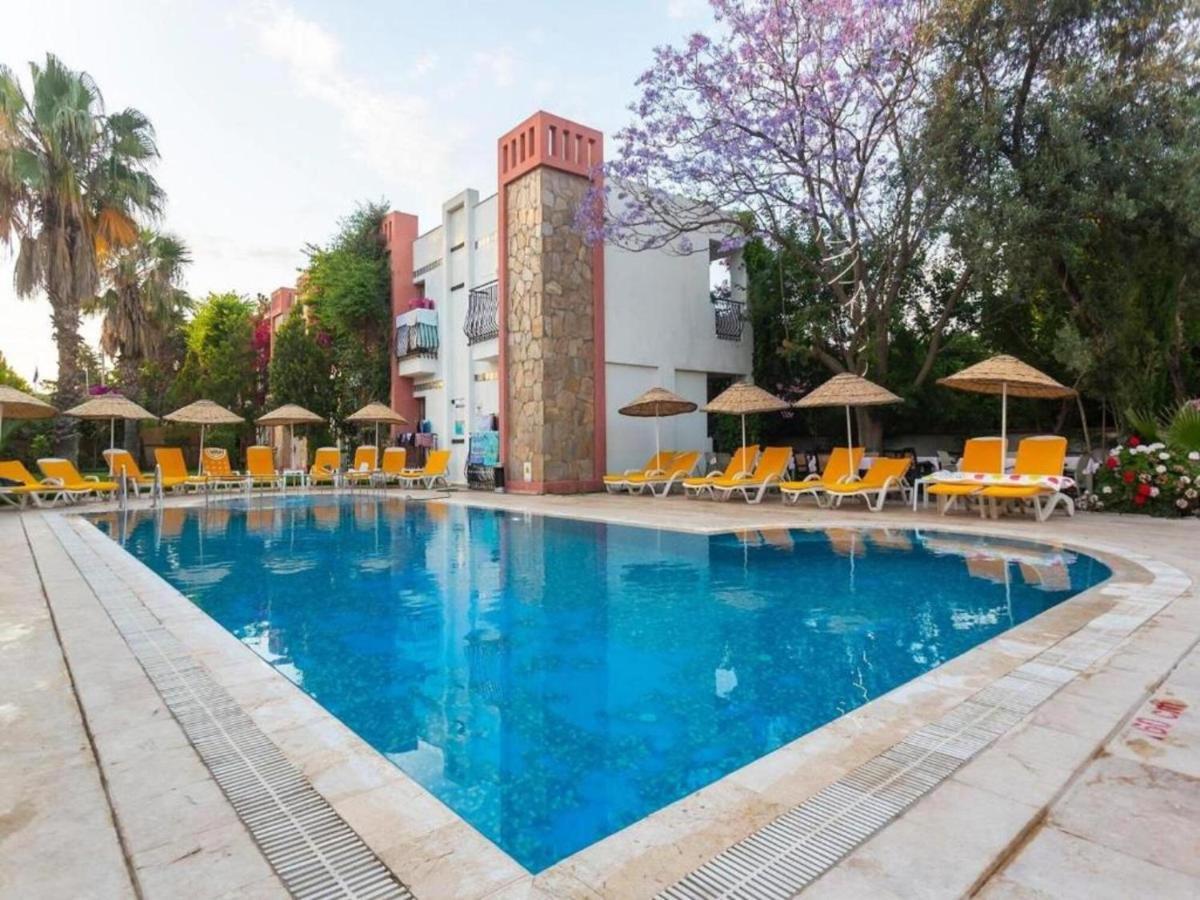Kriss Hotel Bodrum Kültér fotó