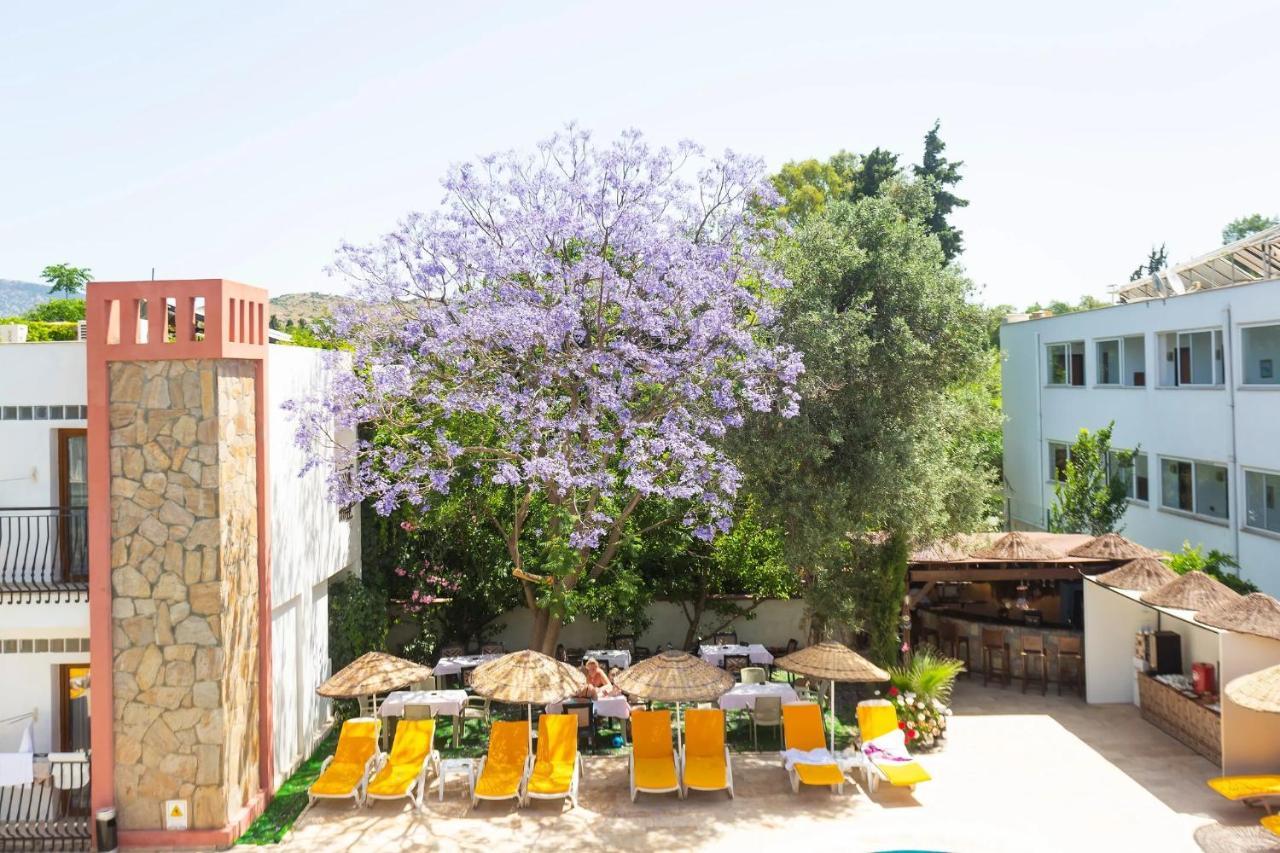 Kriss Hotel Bodrum Kültér fotó