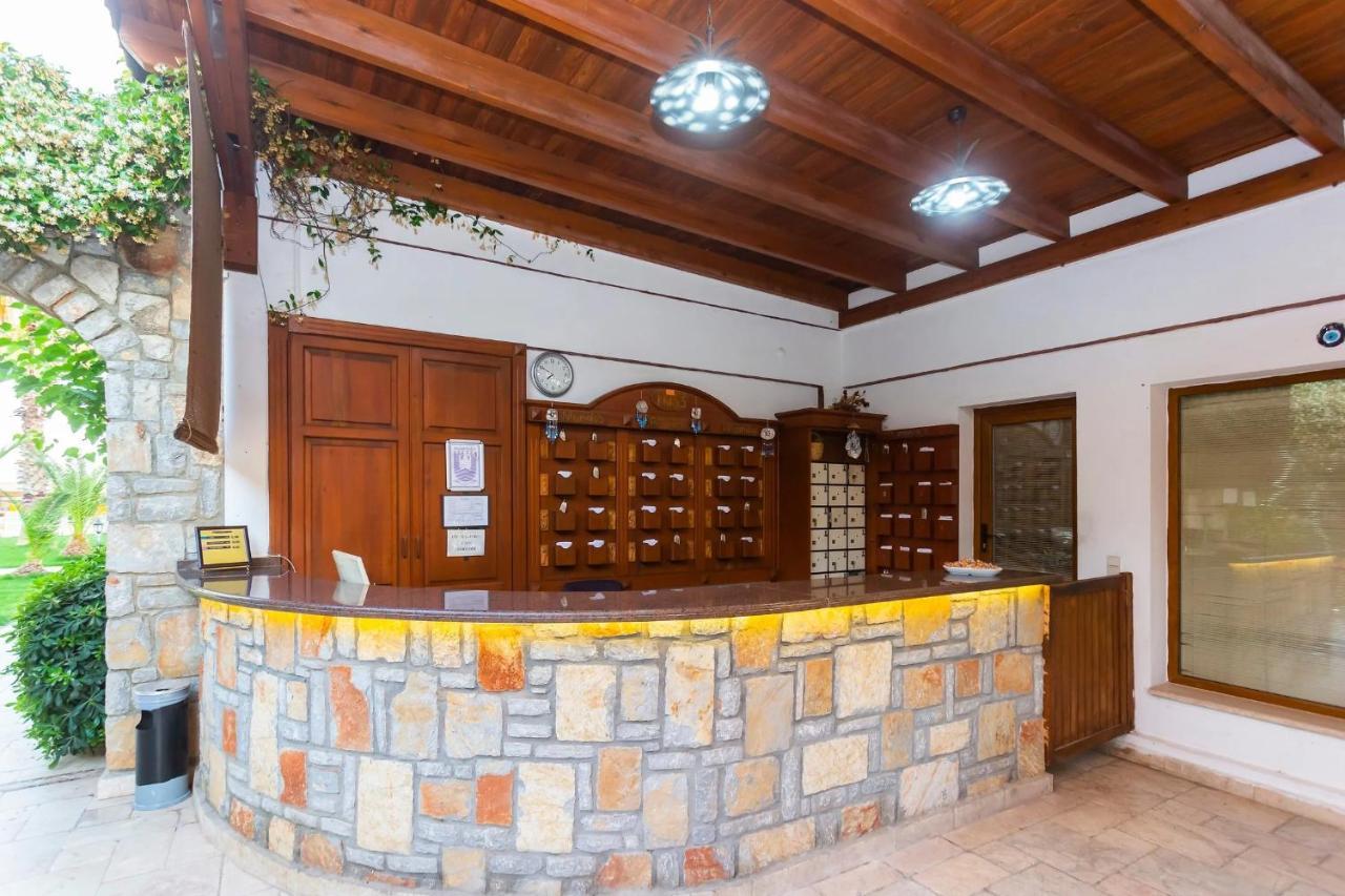 Kriss Hotel Bodrum Kültér fotó