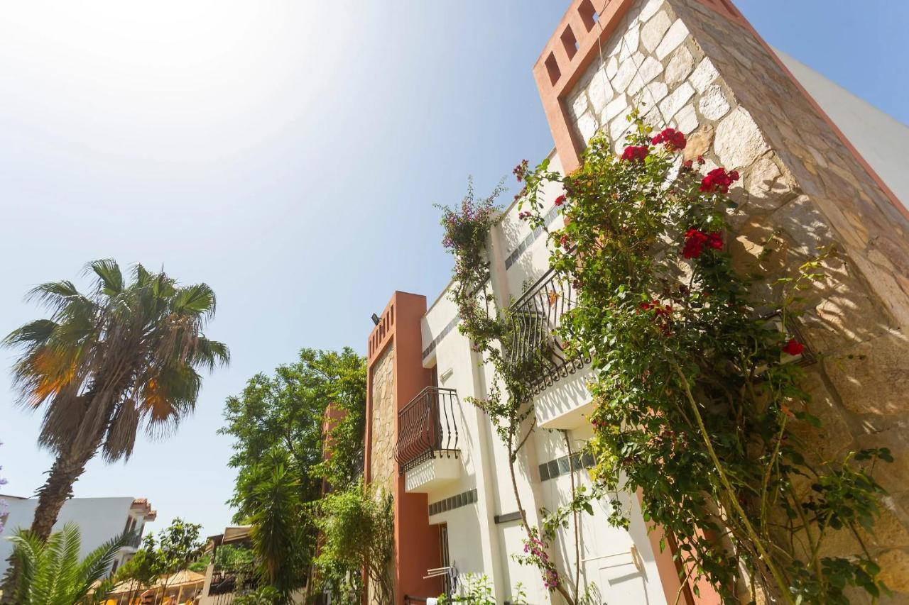Kriss Hotel Bodrum Kültér fotó
