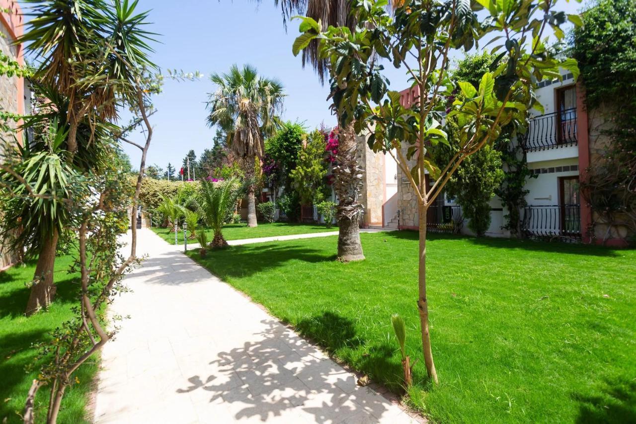 Kriss Hotel Bodrum Kültér fotó