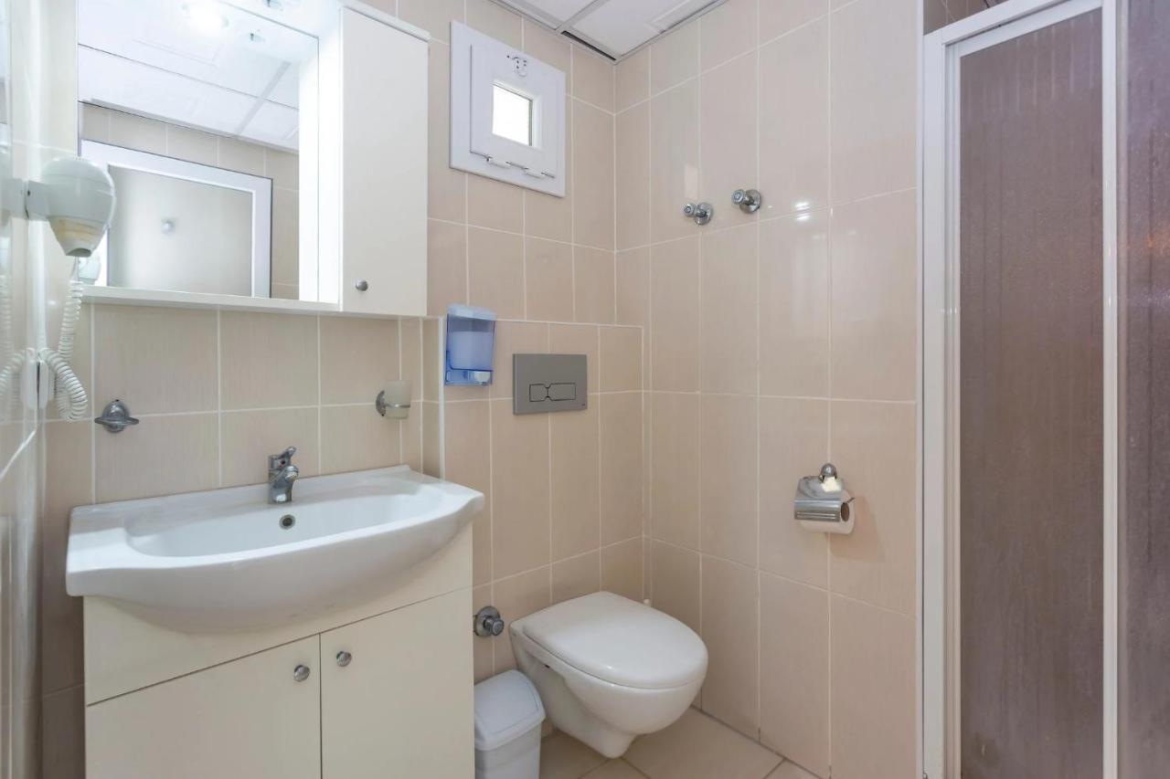 Kriss Hotel Bodrum Kültér fotó