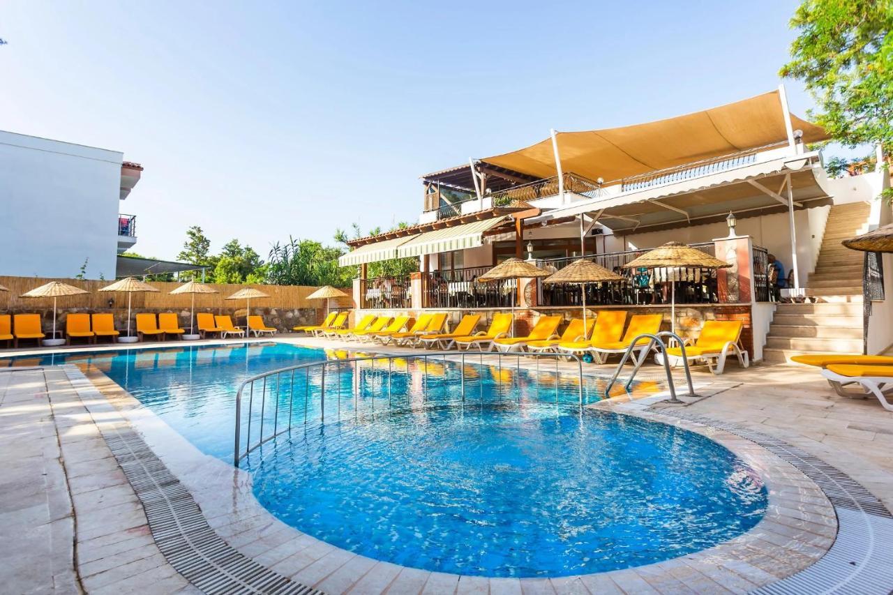 Kriss Hotel Bodrum Kültér fotó