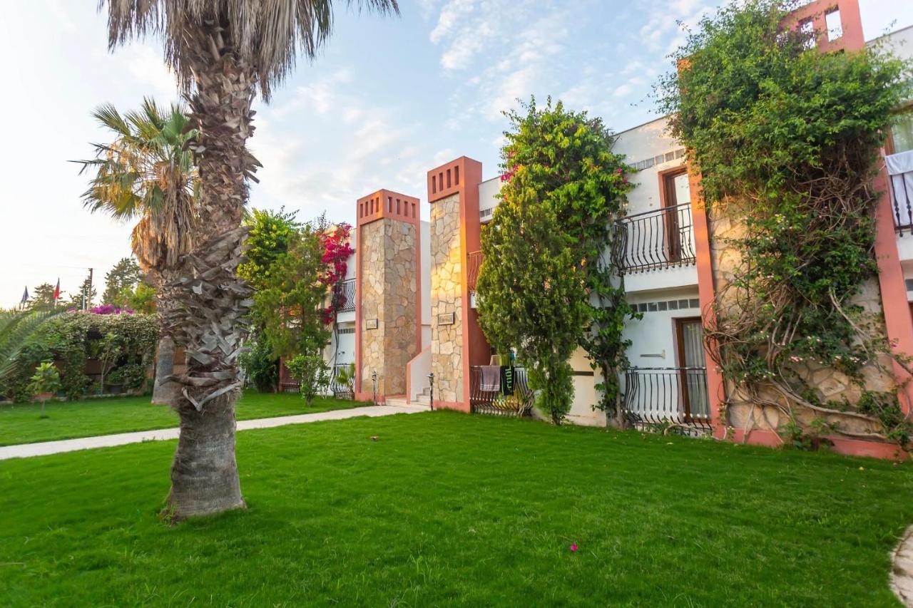 Kriss Hotel Bodrum Kültér fotó