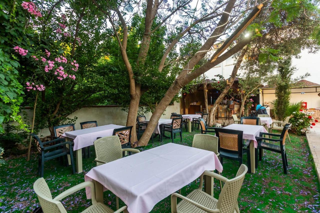 Kriss Hotel Bodrum Kültér fotó