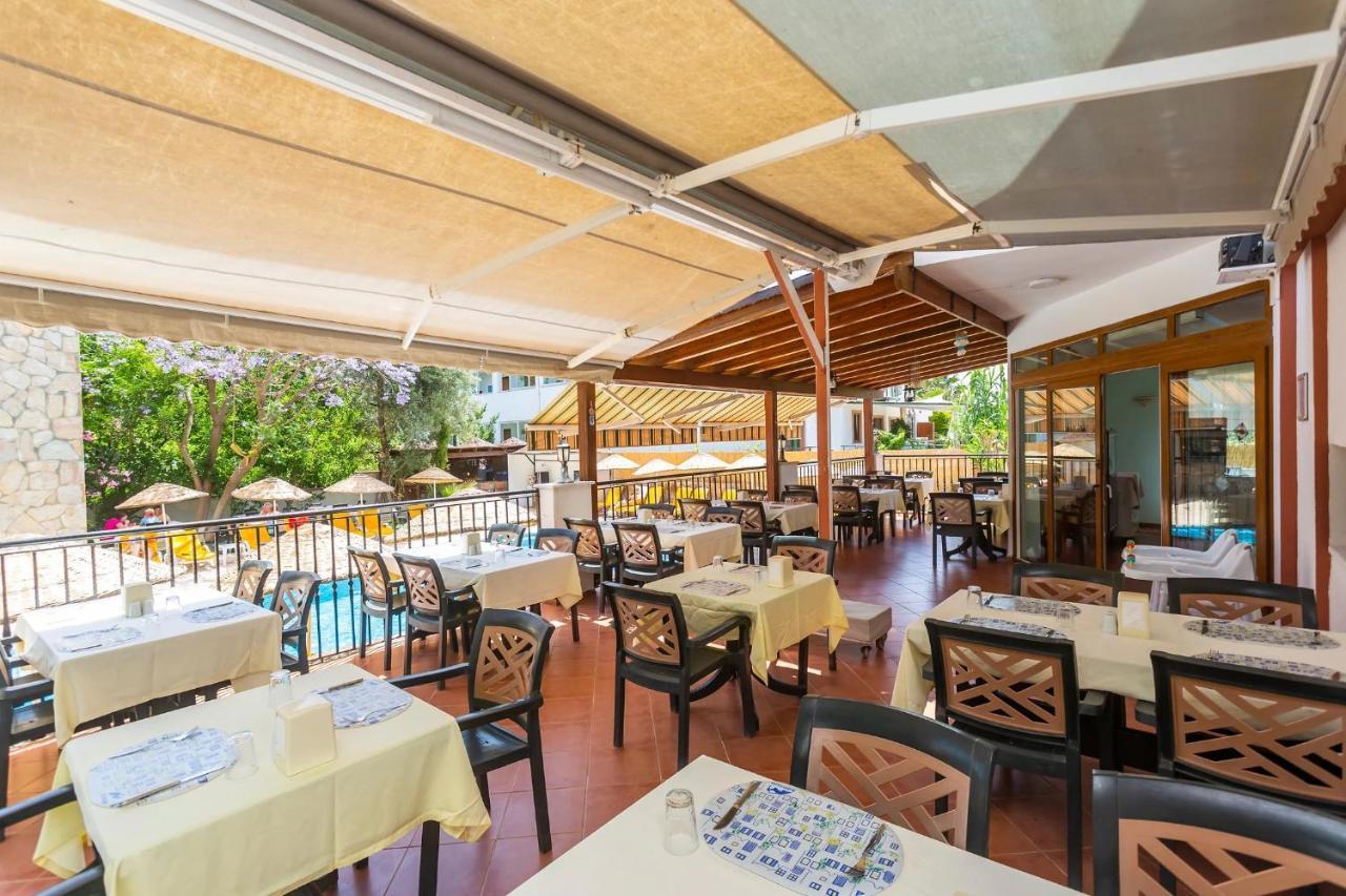 Kriss Hotel Bodrum Kültér fotó