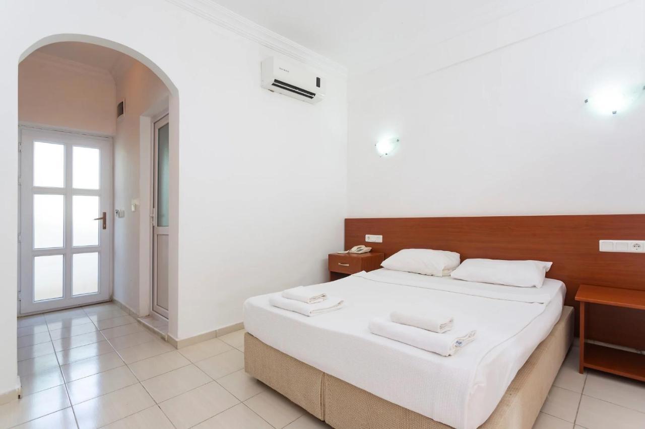 Kriss Hotel Bodrum Kültér fotó