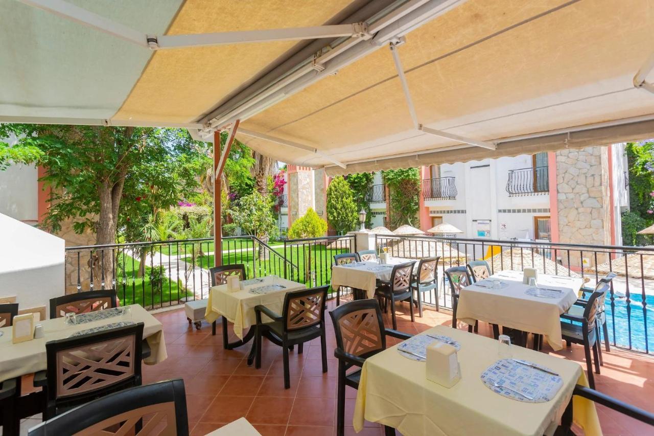 Kriss Hotel Bodrum Kültér fotó