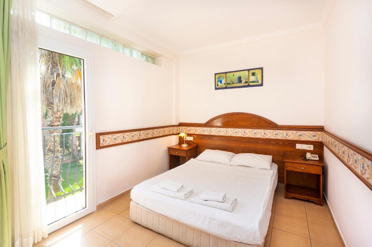 Kriss Hotel Bodrum Kültér fotó